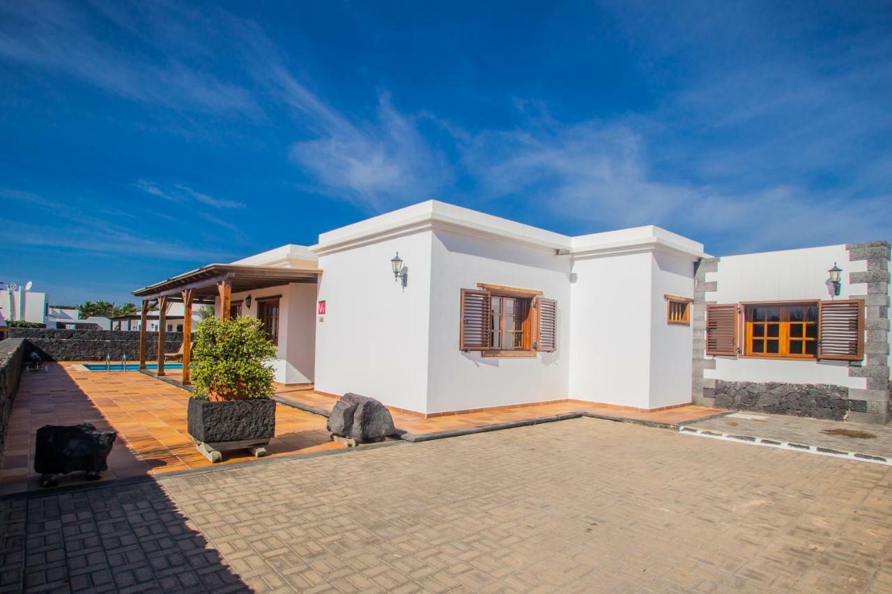 A2 Casas Y Villas Juani Y Juan Lanzarote Tao المظهر الخارجي الصورة