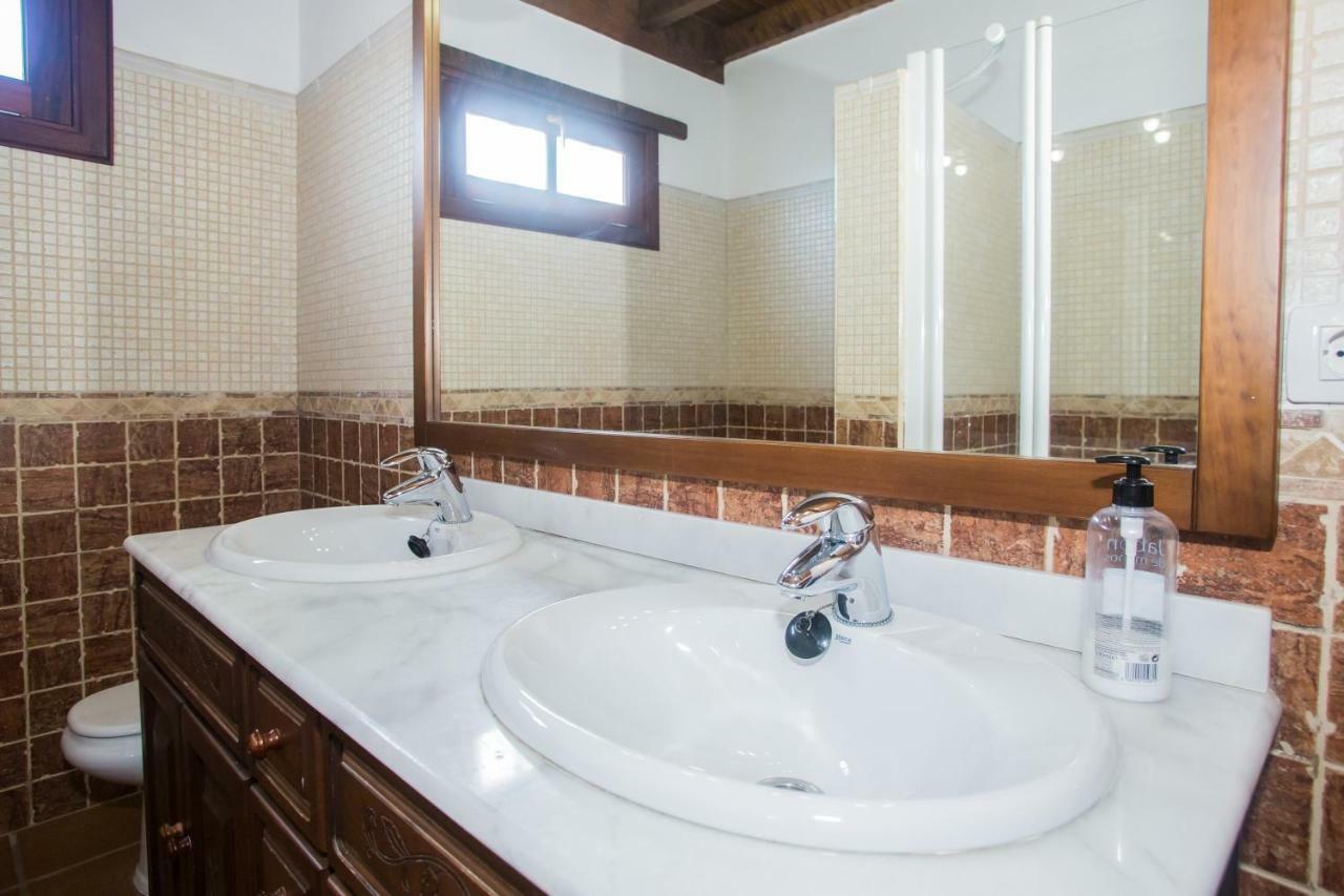 A2 Casas Y Villas Juani Y Juan Lanzarote Tao المظهر الخارجي الصورة