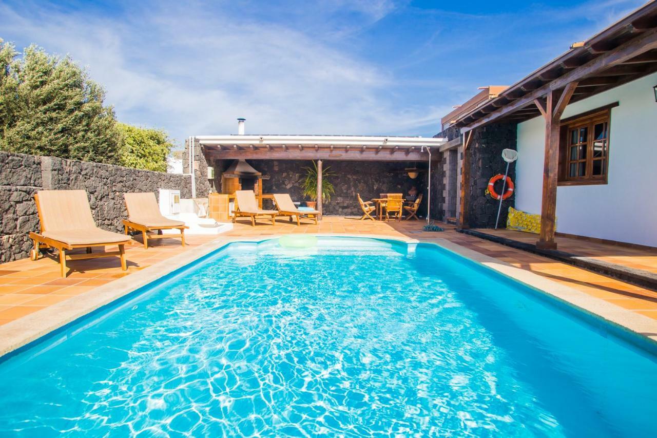 A2 Casas Y Villas Juani Y Juan Lanzarote Tao المظهر الخارجي الصورة
