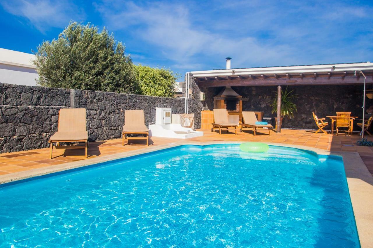 A2 Casas Y Villas Juani Y Juan Lanzarote Tao المظهر الخارجي الصورة