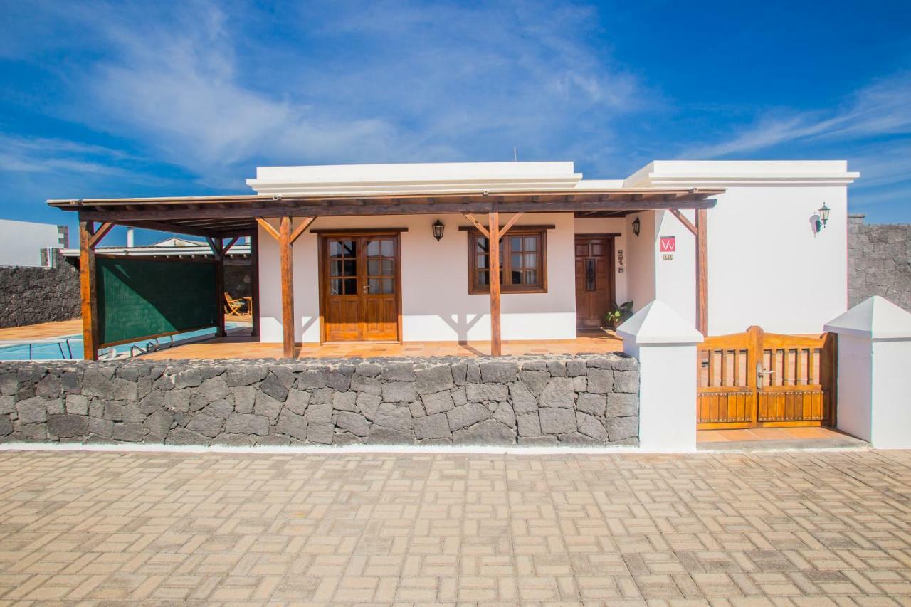 A2 Casas Y Villas Juani Y Juan Lanzarote Tao المظهر الخارجي الصورة